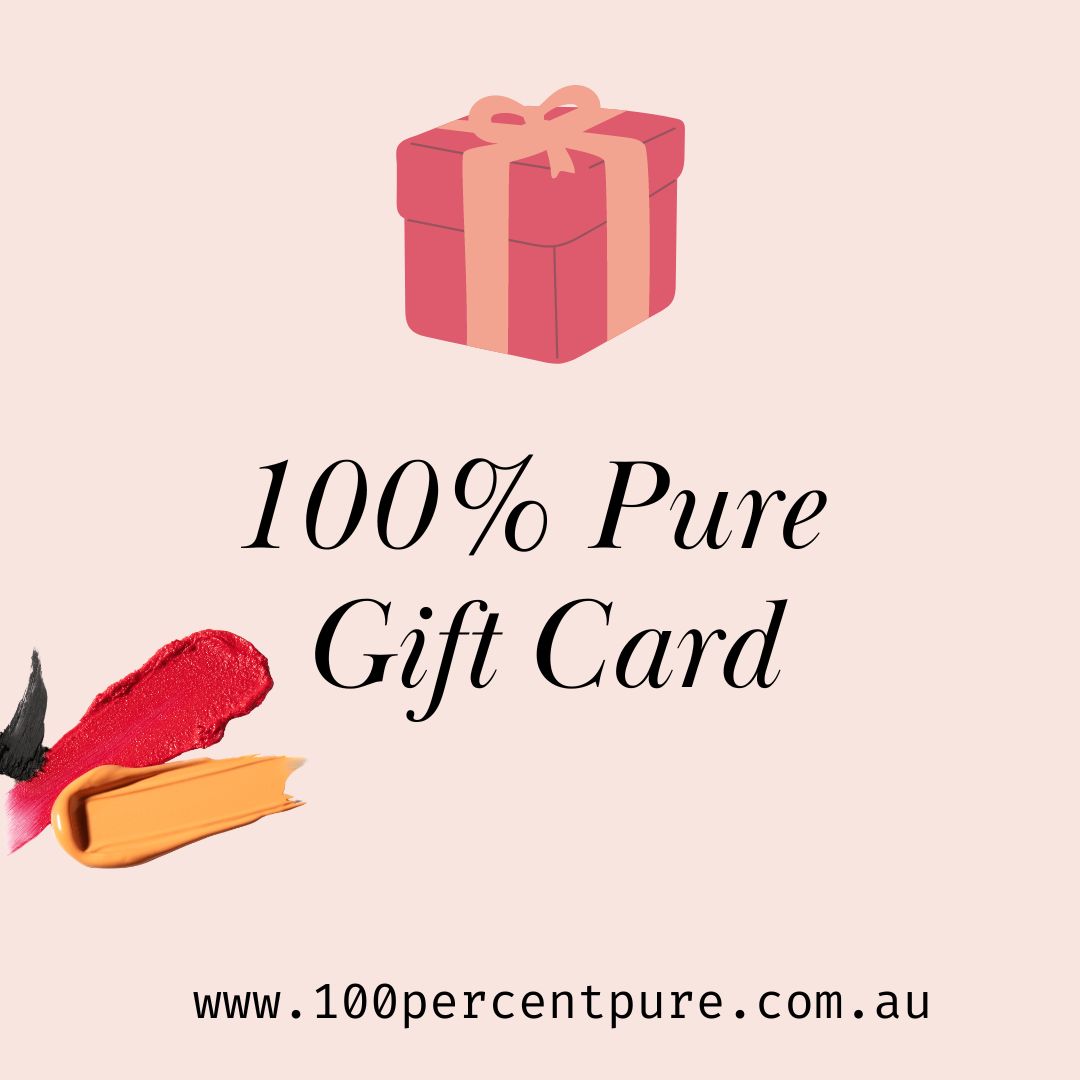 100% Pure Gift Card - Australian Store