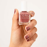 100% Pure ZERO Nail Polish I'm A Little Rusty