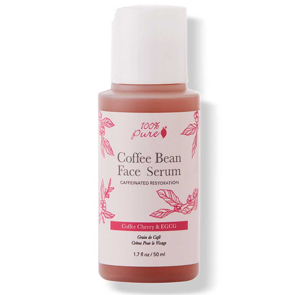 Coffee Bean Face Serum