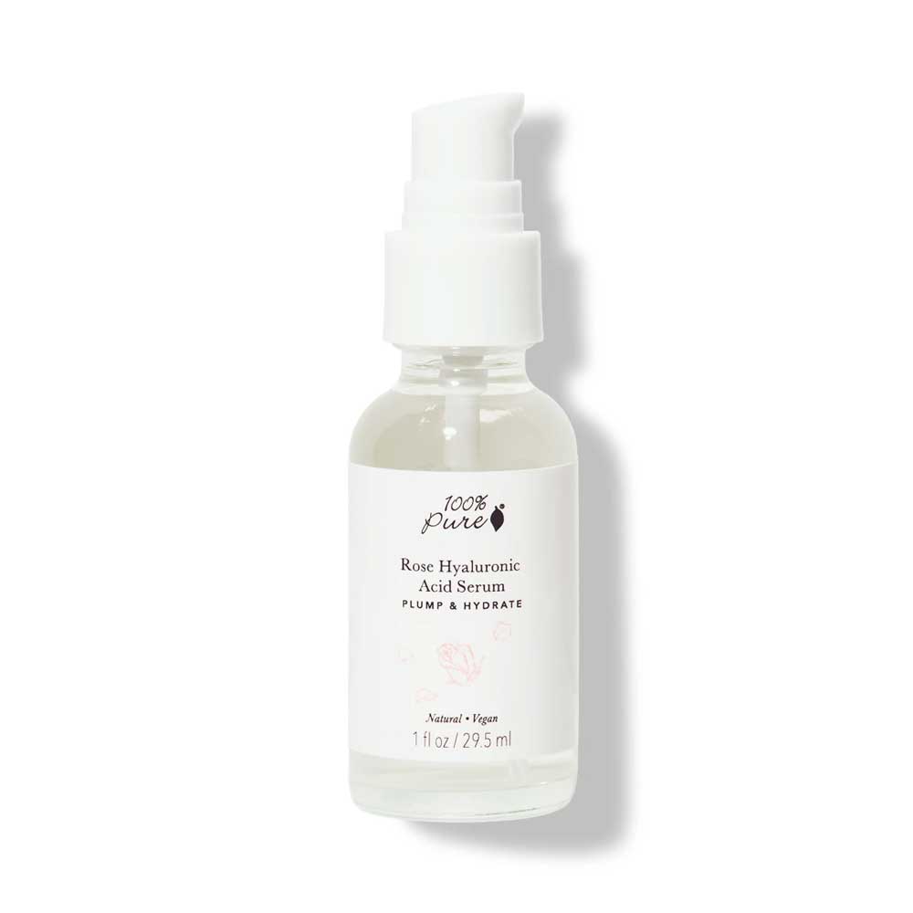 Rose Hyaluronic Acid Serum