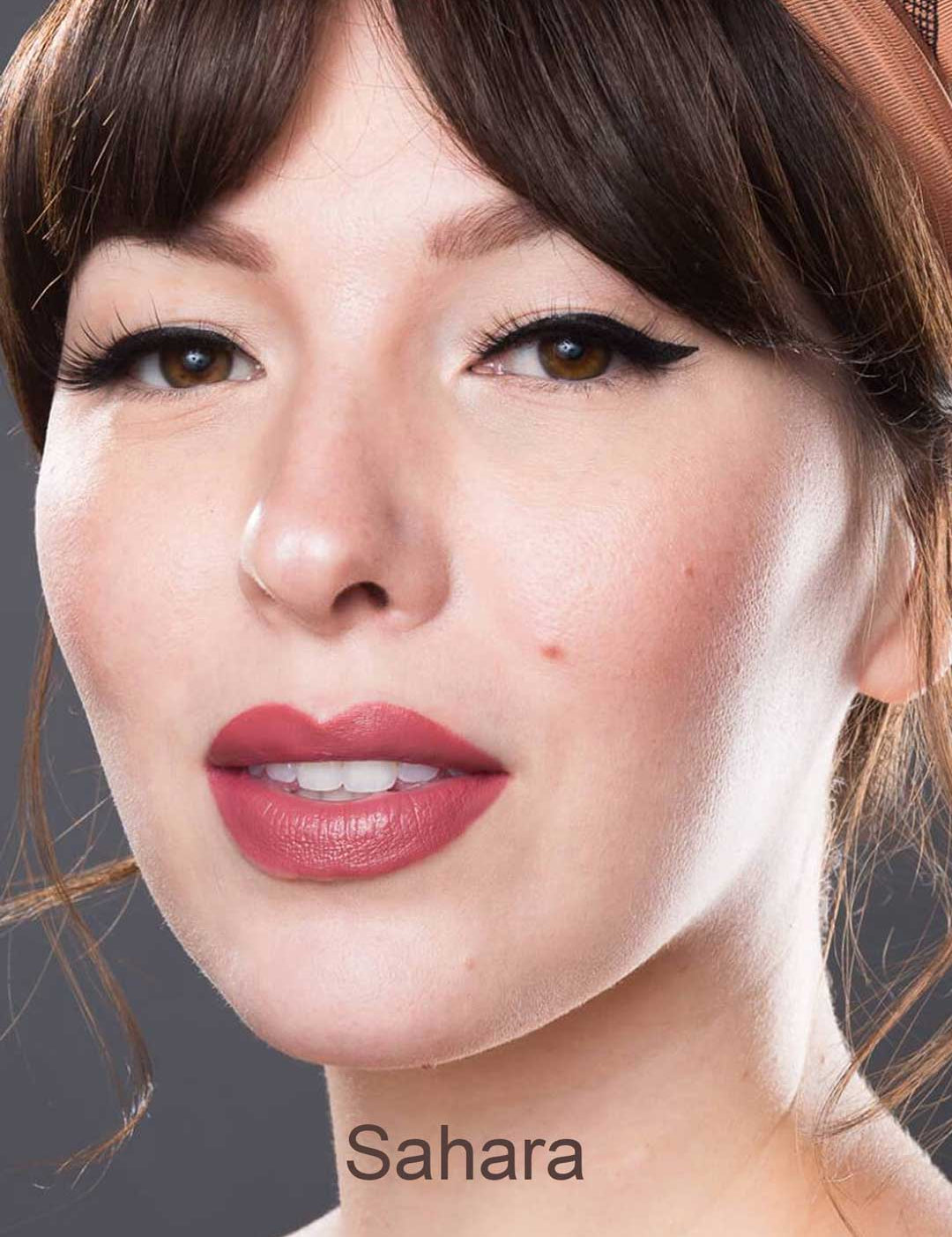 Cocoa Butter Matte Lipstick