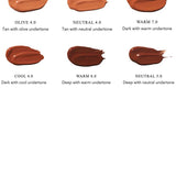Full Coverage Water Foundation