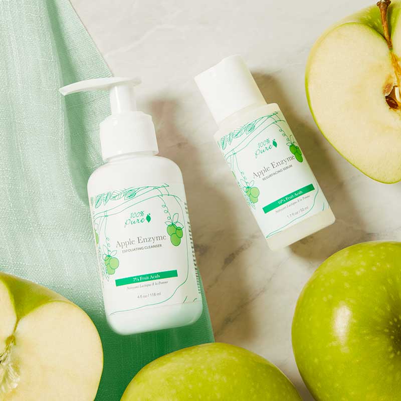 Apple Enzyme Resurfacing Serum