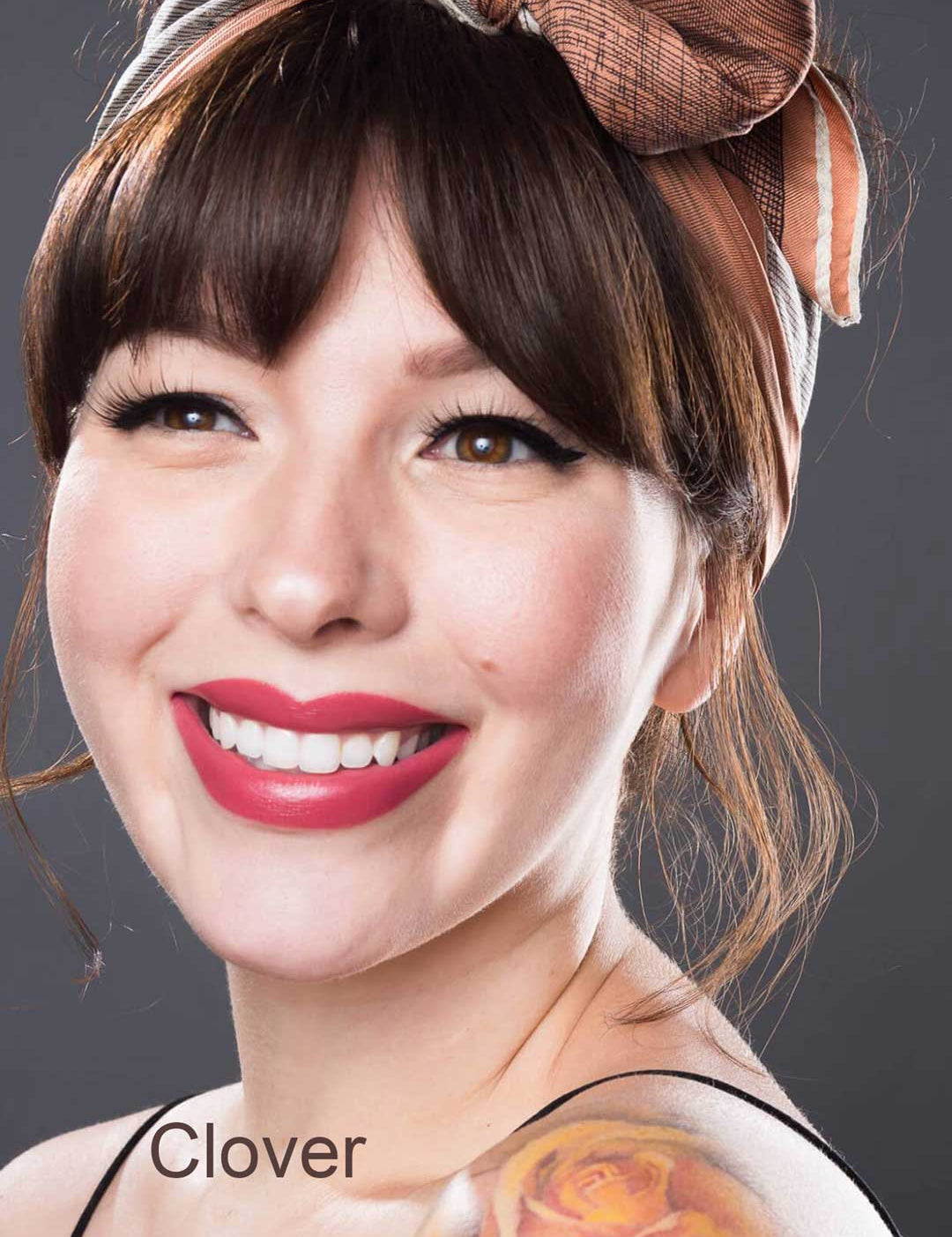 Pomegranate Oil Moisturising Lipstick