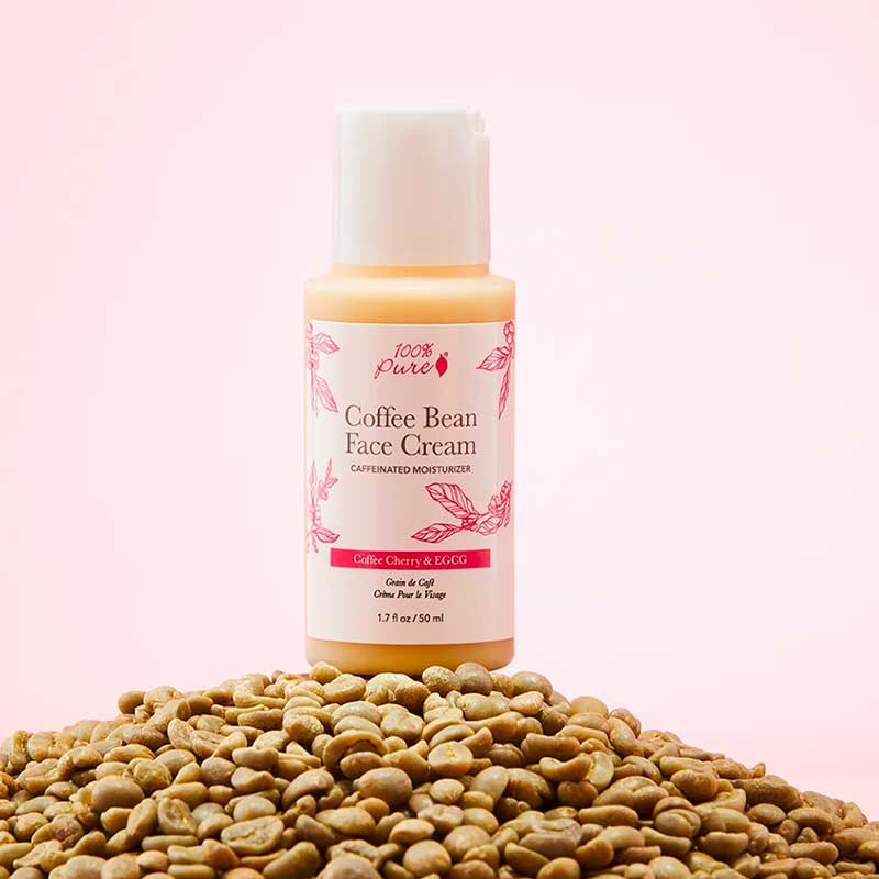 Coffee Bean Face Cream