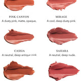 100% Pure Fruit Pigmented Cocoa Butter Matte Lipstick - Samples