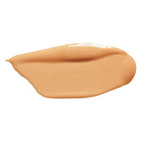 A smooth swatch of light beige Shade 1 is shown on white, highlighting the natural finish of our vegan 100% Pure 2nd Skin Concealer 5ml.