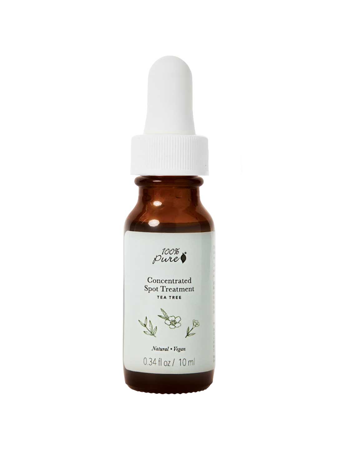 Tea Tree Concentrated Spot Treatment | 100% Pure Australia – 100% PURE ...
