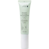 A light green 30ml tube of 100% Pure Restorative Sea Culture Replenishing Serum with a white cap and minimal black text. Enriched with seaweed polysaccharides for hydrating, dewy skin.