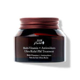 Multi-Vitamin + Antioxidants Ultra Riché PM Treatment