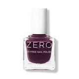 100% Pure ZERO Nail Polish Blackberry Woods Nail Polish