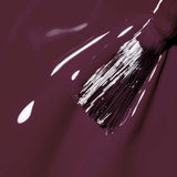 100% Pure ZERO Nail Polish Blackberry Woods Nail Polish