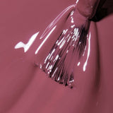 100% Pure ZERO Nail Polish Ruby Chocolate