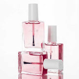 100% Pure ZERO Nail Polish Glass Top Coat