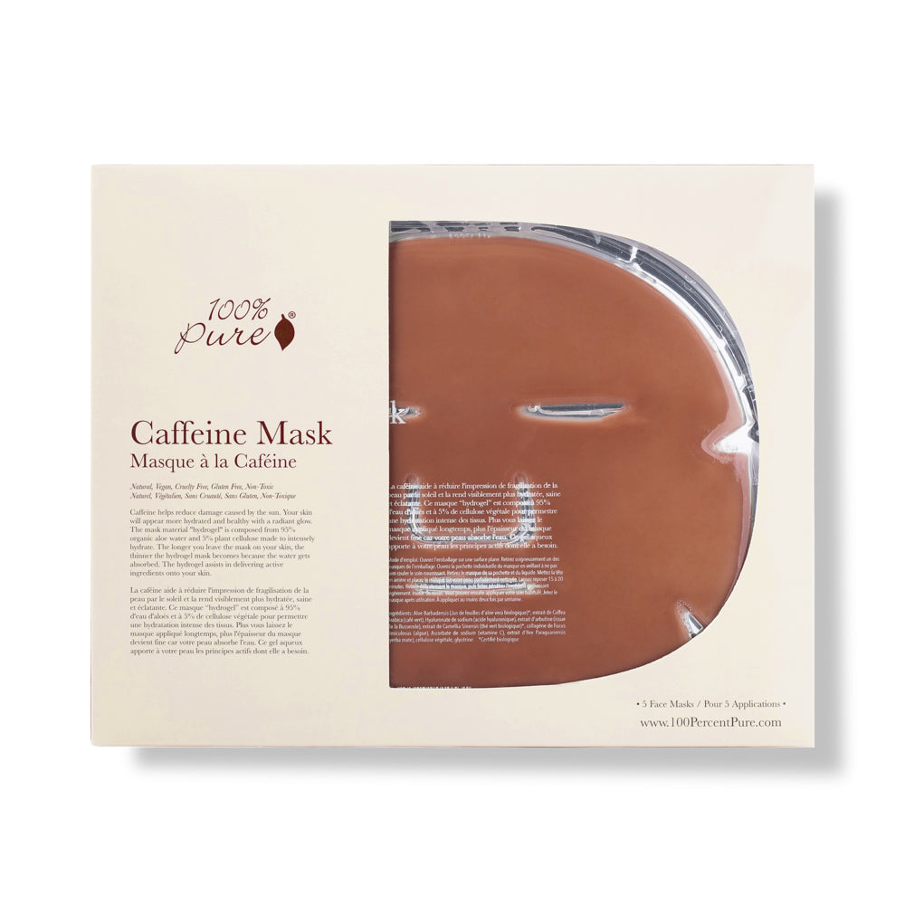Caffeine Mask