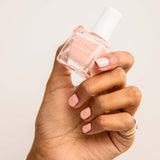 100% Pure ZERO Nail Polish Strawberry Mochi Nail Polish