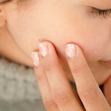 100% Pure ZERO Nail Polish Glass Top Coat