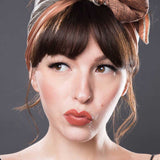 Cocoa Butter Matte Lipstick