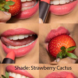 Cocoa Butter Matte Lipstick