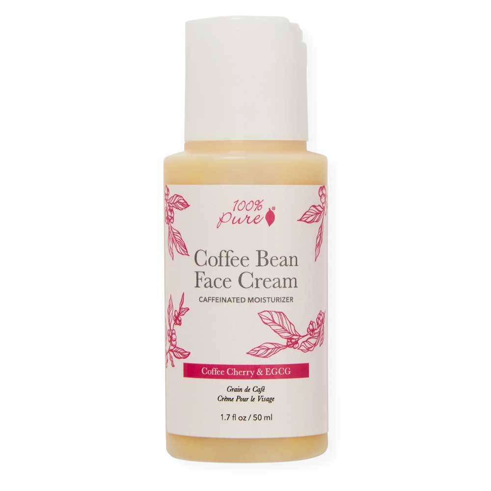 Coffee Bean Face Cream