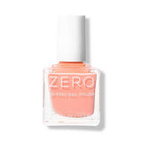 100% Pure ZERO Nail Polish You're A Peach