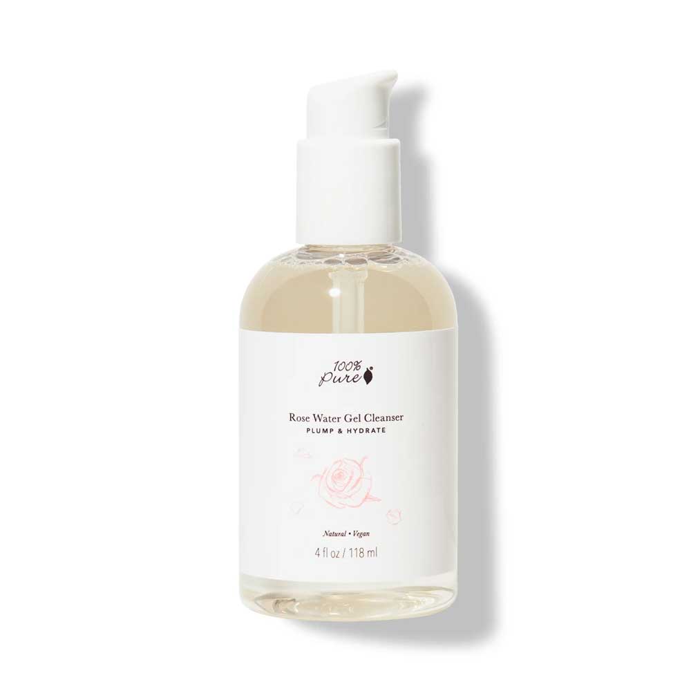 Rose Water Gel Cleanser