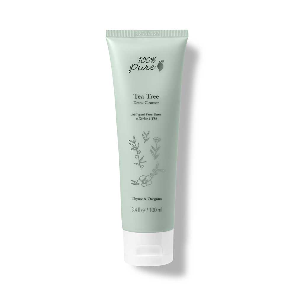 Tea Tree Detox Cleanser