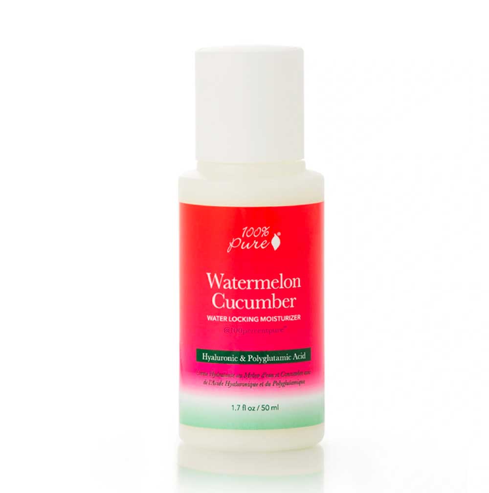 Watermelon Cucumber Water Locking Moisturiser