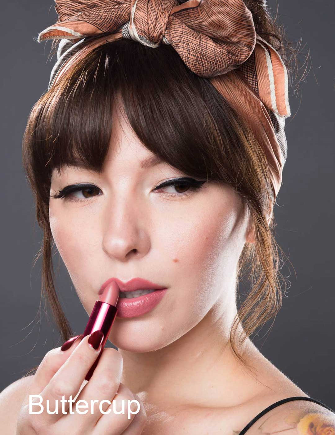 Pomegranate Oil Moisturising Lipstick