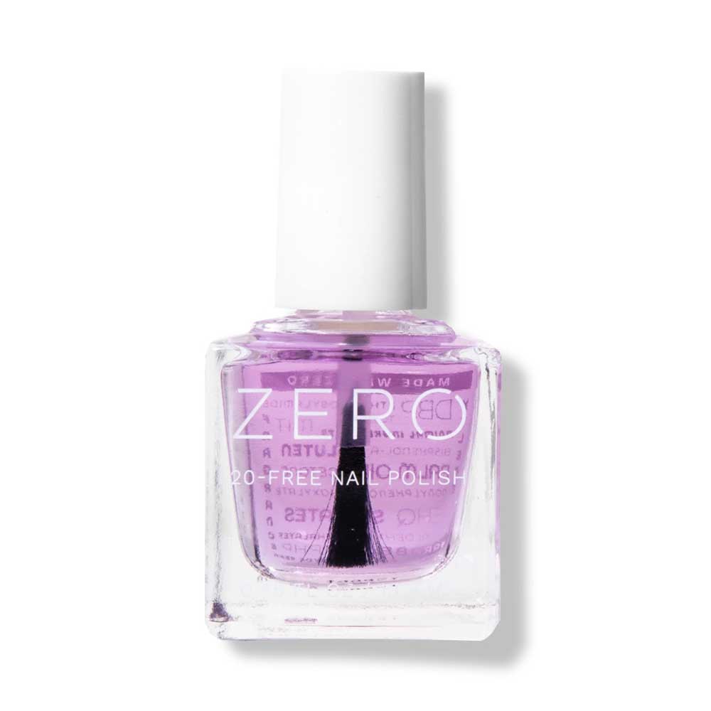 100% Pure ZERO Nail Polish Horsetail Base Coat