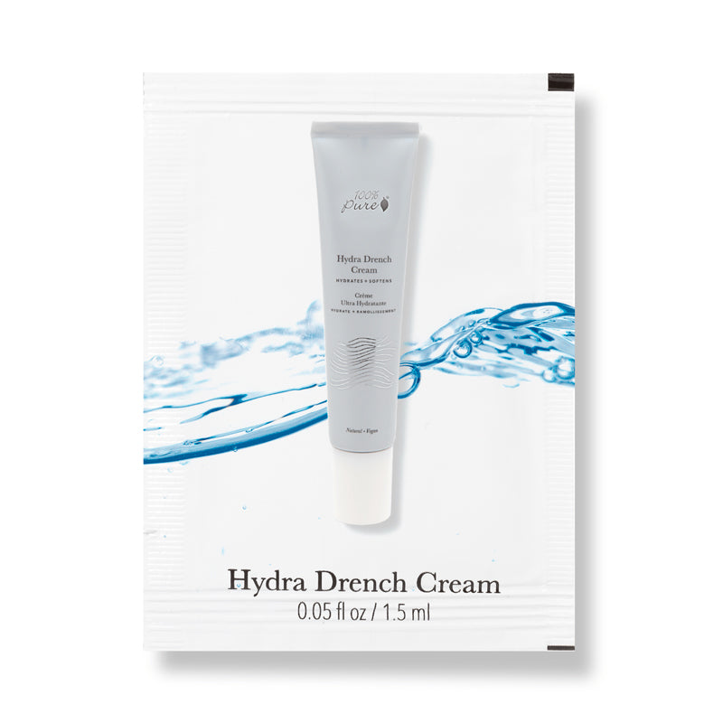 Sample Sachet: Hydra Drench Cream