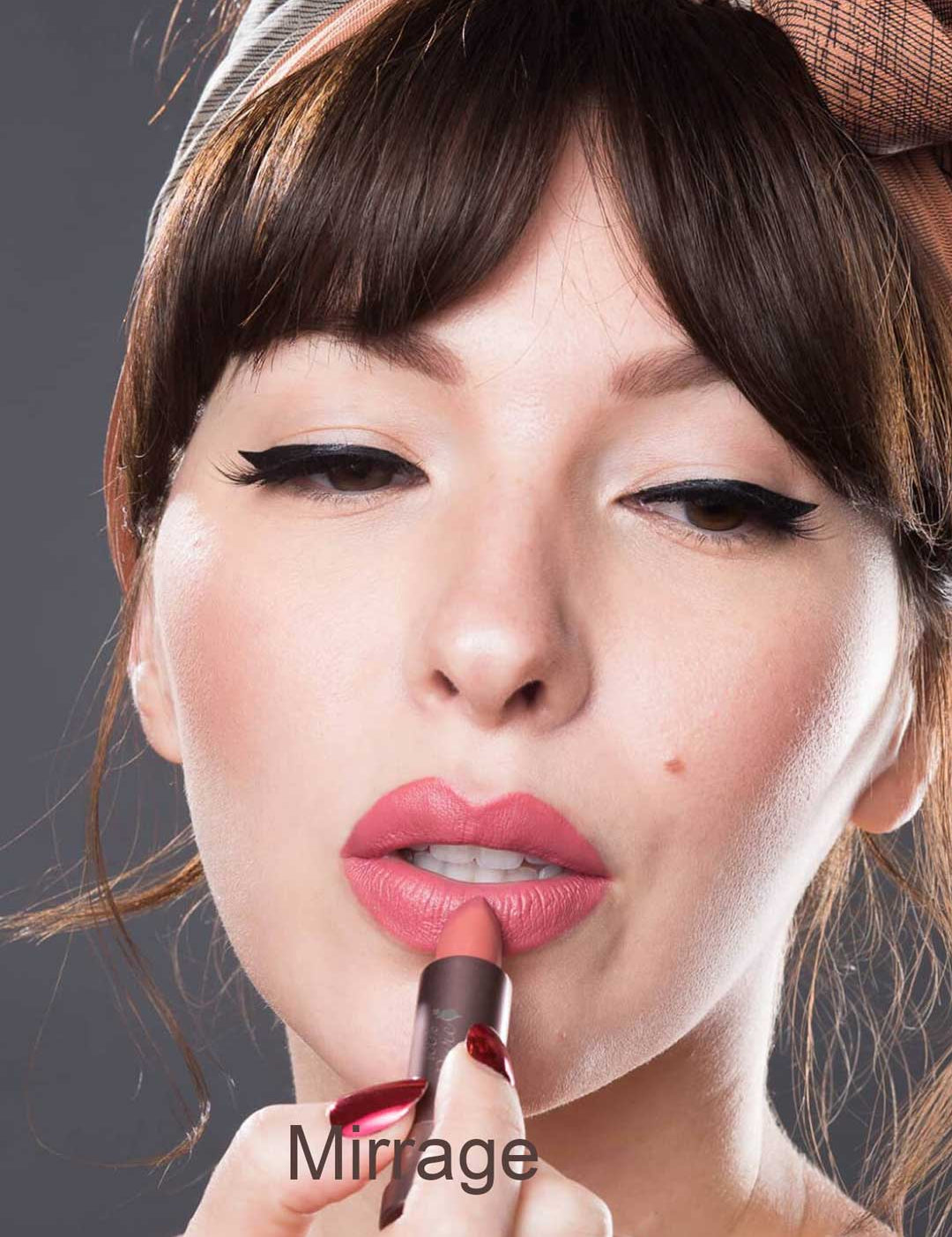 Cocoa Butter Matte Lipstick