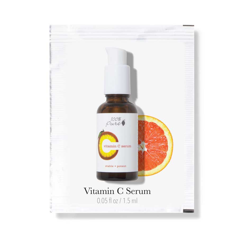 Sample Sachet: Vitamin C Serum