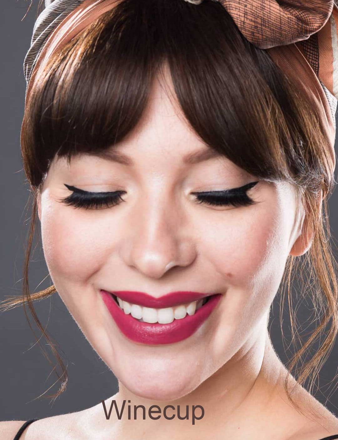 Cocoa Butter Matte Lipstick