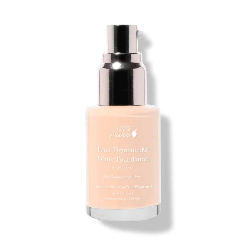 100% Pure Fruit Pigmented Water Foundation in Shade Neutral 1