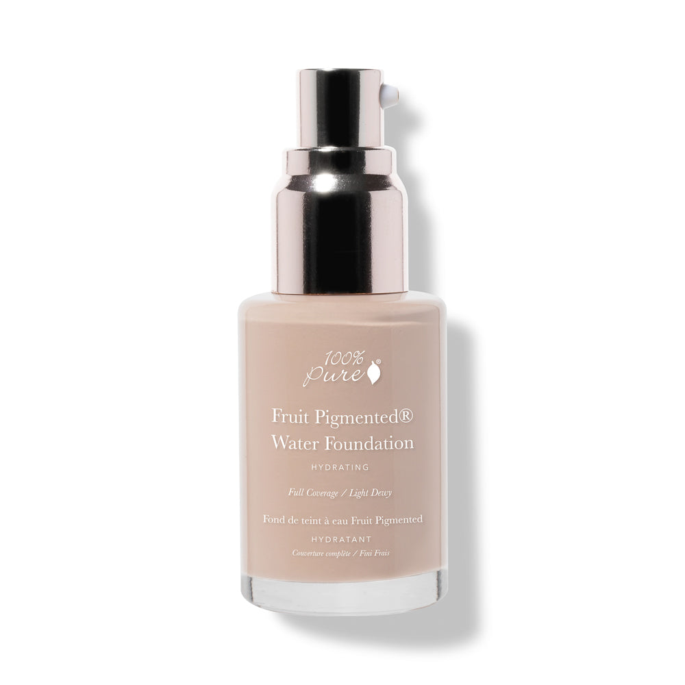 100% Pure Fruit Pigmented Water Foundation in Shade Neutral 2