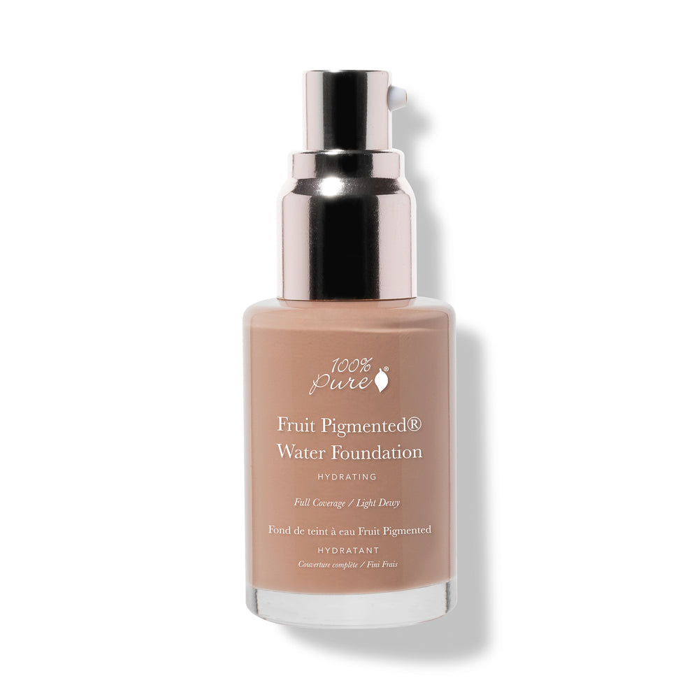 100% Pure Fruit Pigmented Water Foundation in Shade Neutral 3