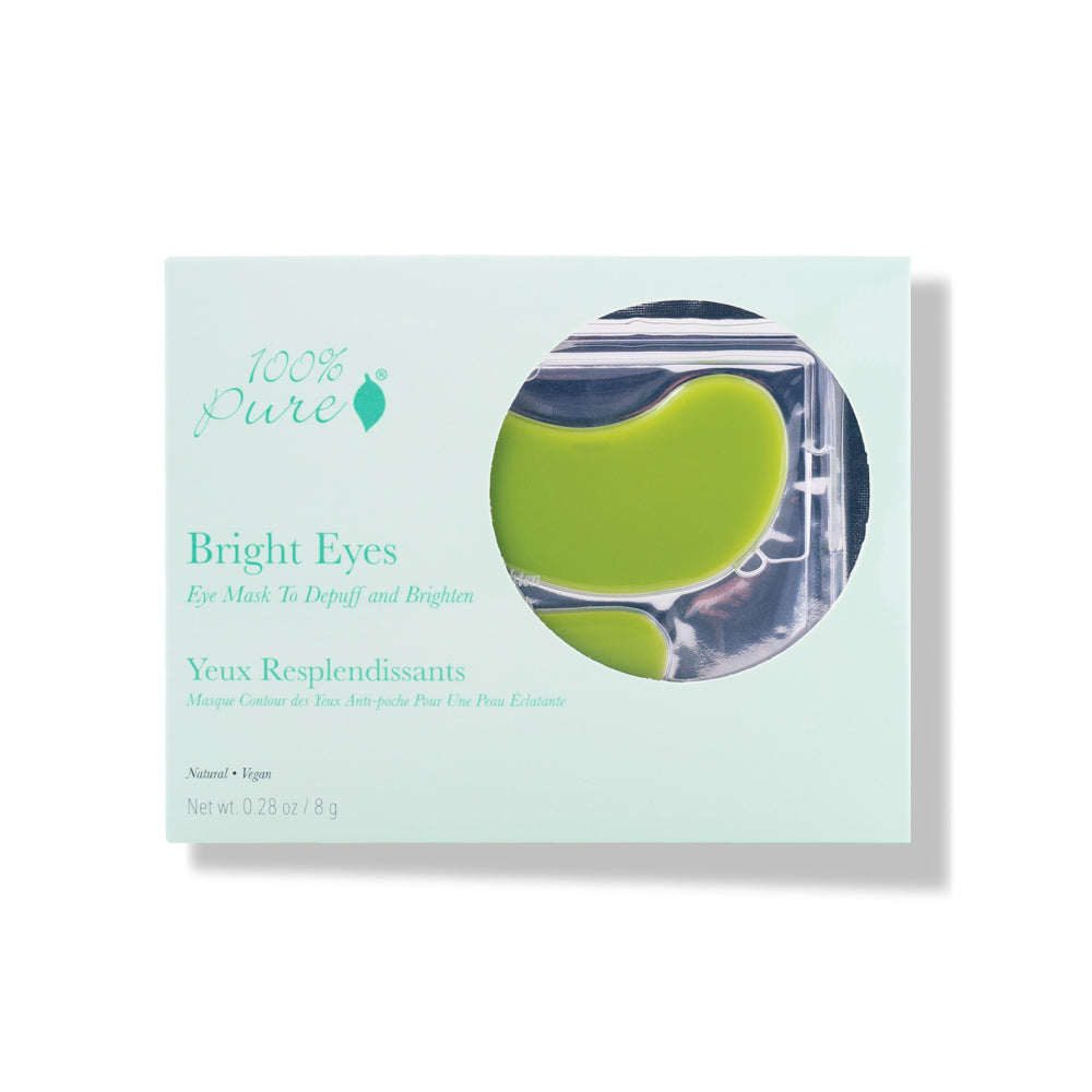 Bright Eyes Mask - 50% Off Best Before 21/3