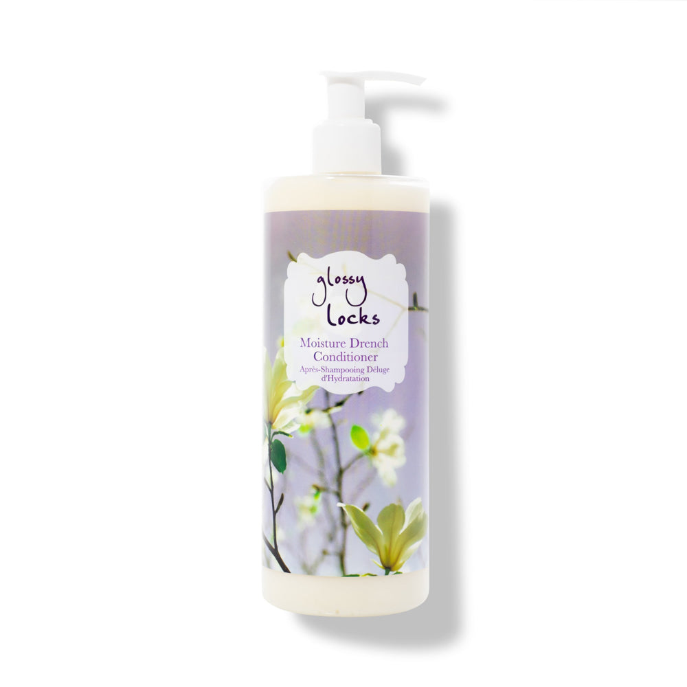 Glossy Locks Moisture Drench Conditioner - 60% Off Reduced to clear