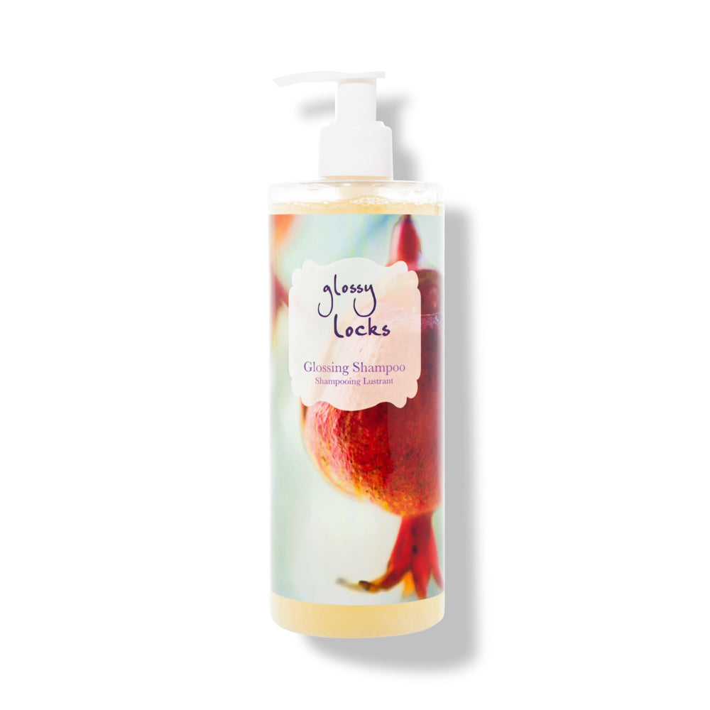 Glossy Locks Glossing Shampoo - 60% Off Reduced to clear