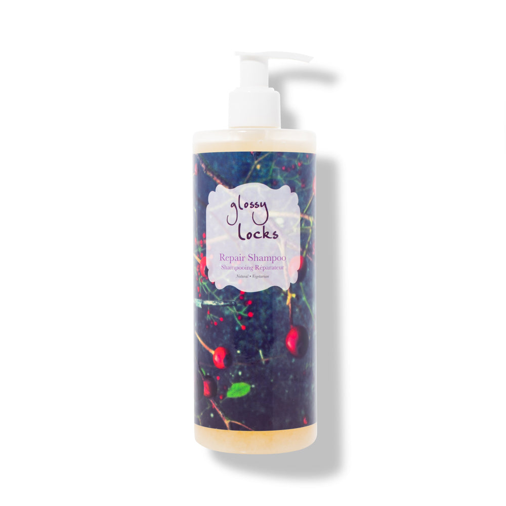 Glossy Locks Repair Shampoo